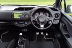 Toyota Yaris GRMN 2017 года (UK)